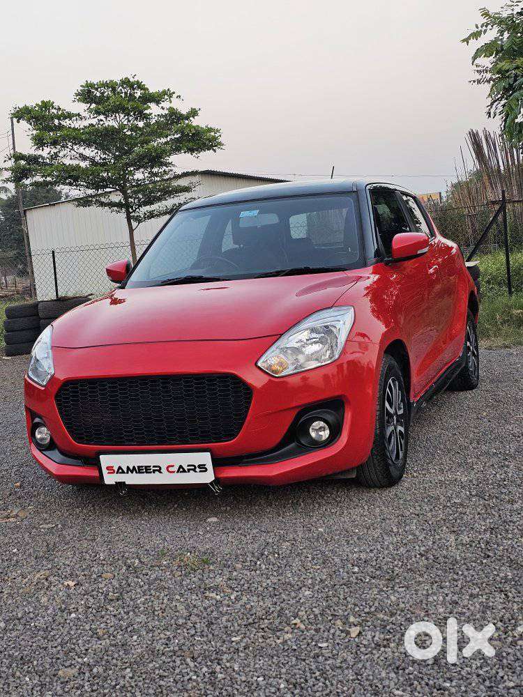 Maruti Suzuki Swift, 2021, Petrol