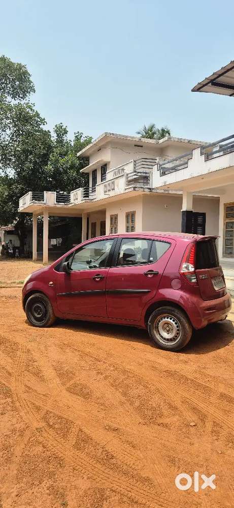 Maruti Suzuki Ritz 2012 Diesel Good Condition