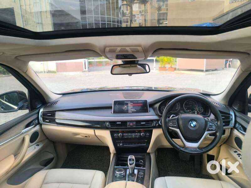 Bmw X5 Xdrive 30d Design Pure Experience 5 Seater, 2015, Diesel