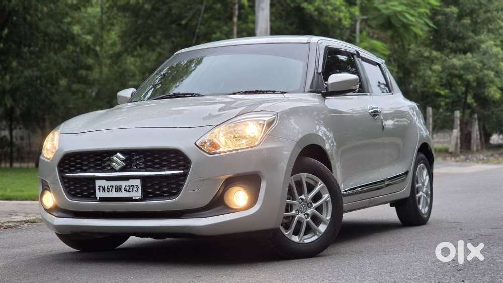 Maruti Suzuki Swift Zxi, 2024, Petrol