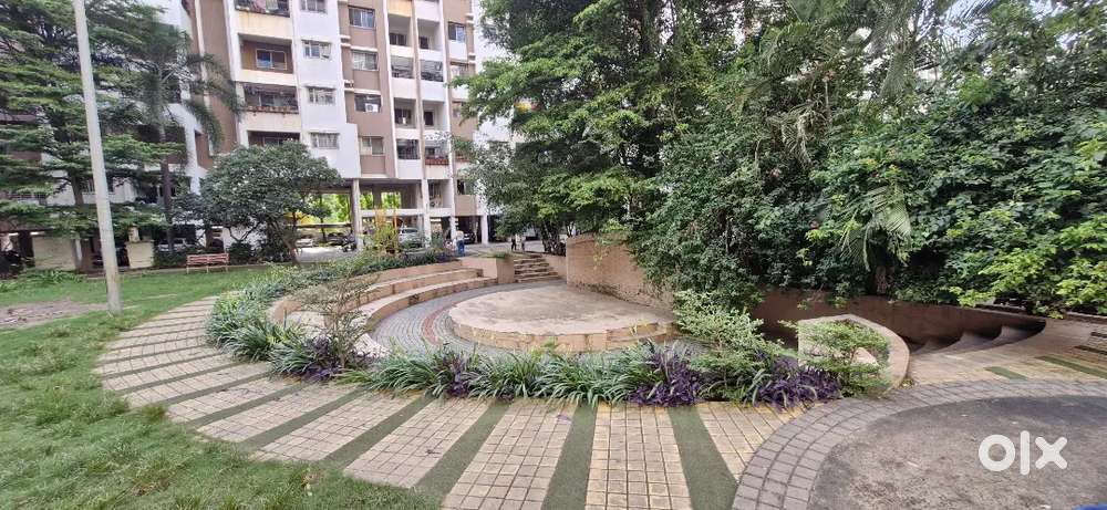 2BHK flat on rent