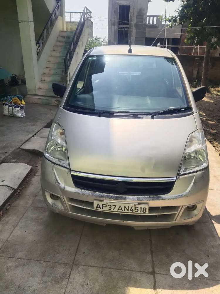 Maruti Suzuki Zen Estilo 2007