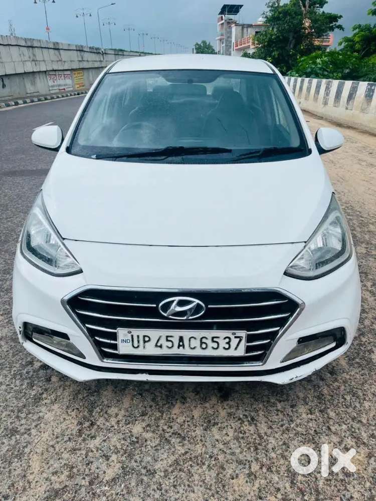 Hyundai Xcent Diesel Manual 2019