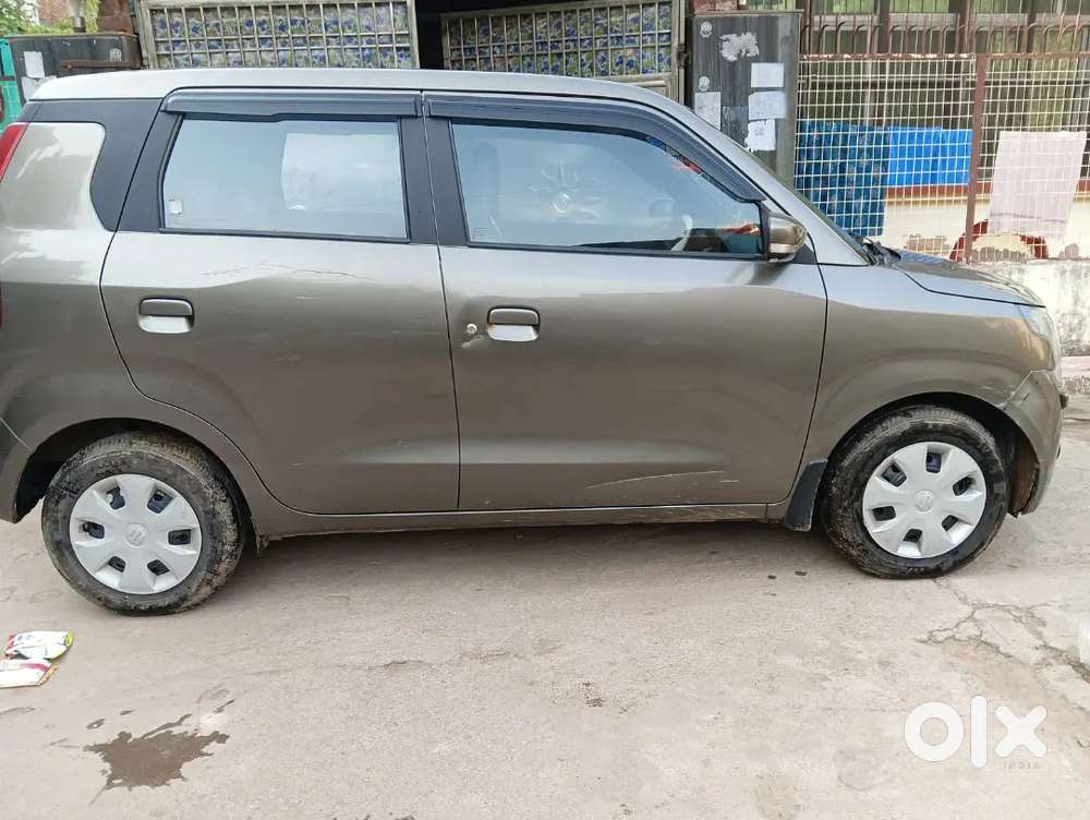 Wagonr Automatic Only 3800 Km Running Zxi Top Model