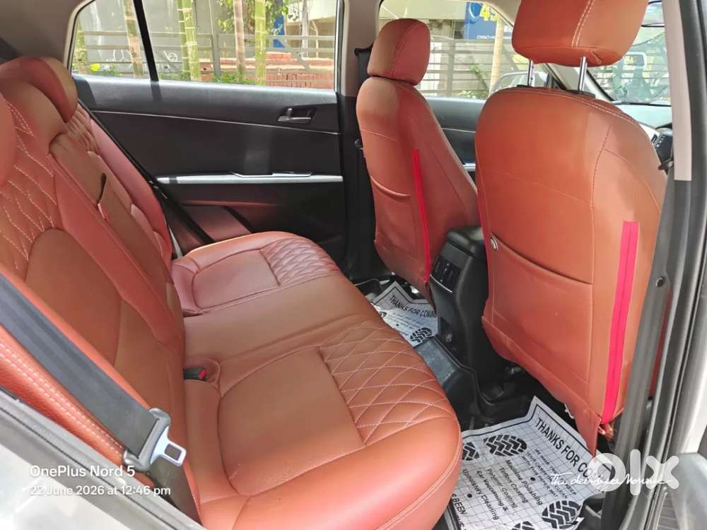Hyundai Creta, 2015, Diesel