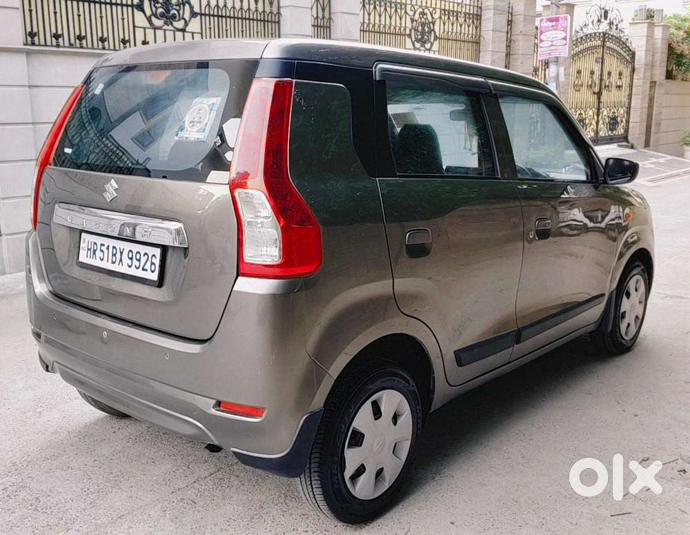 Maruti Suzuki Wagon R, 2019, Petrol
