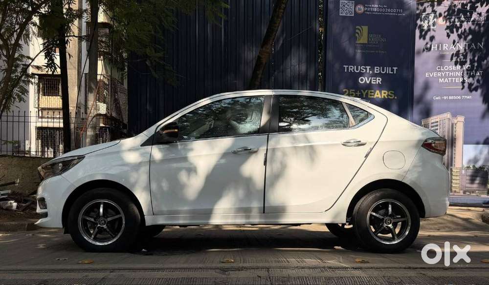 Tata Tigor 1.2 Revotron Xz Plus Cng, 2022, Cng & Hybrids