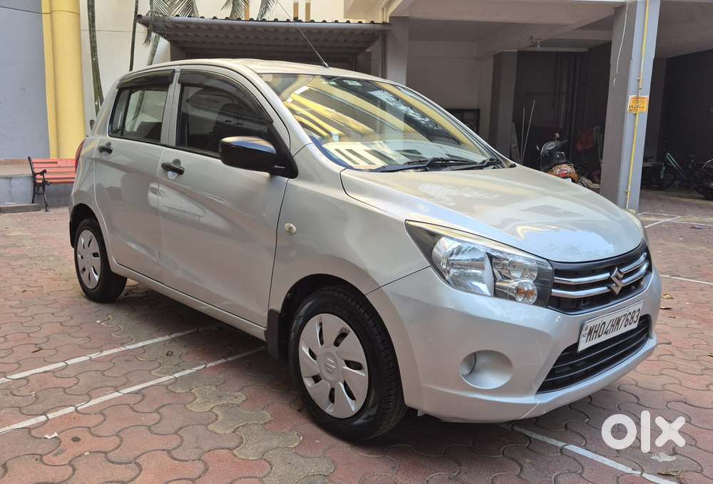 Maruti Suzuki Celerio Vxi, 2016, Petrol