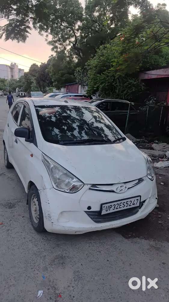 Hyundai Eon Era 2013 Petrol Manual