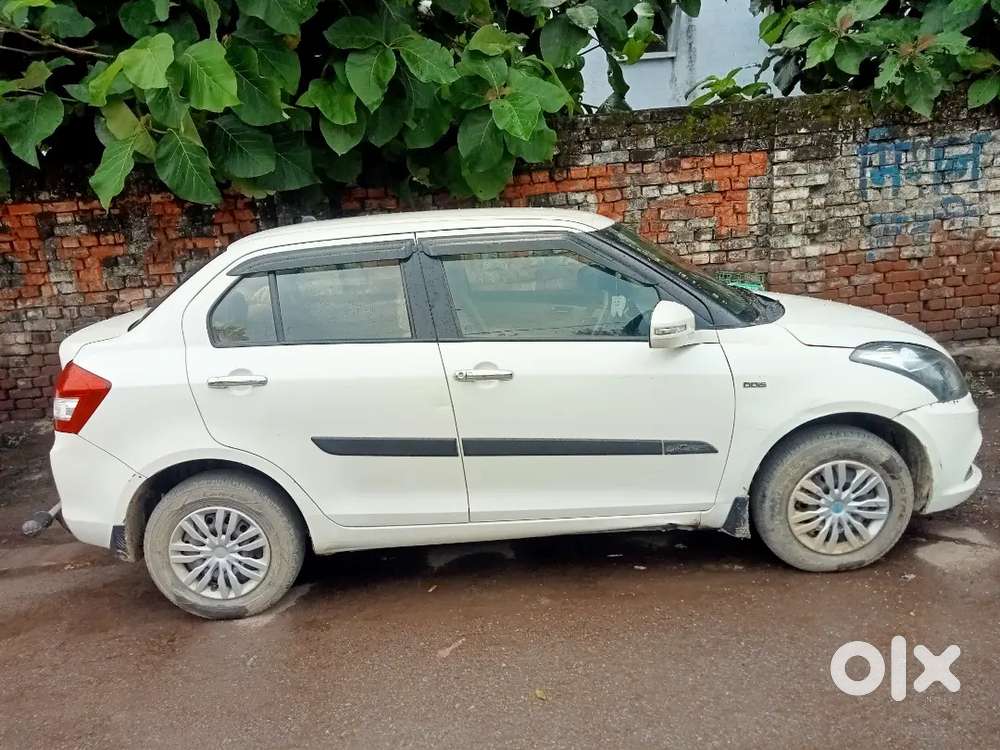 Swift Dzire Vxi 17 Diesel First-owner