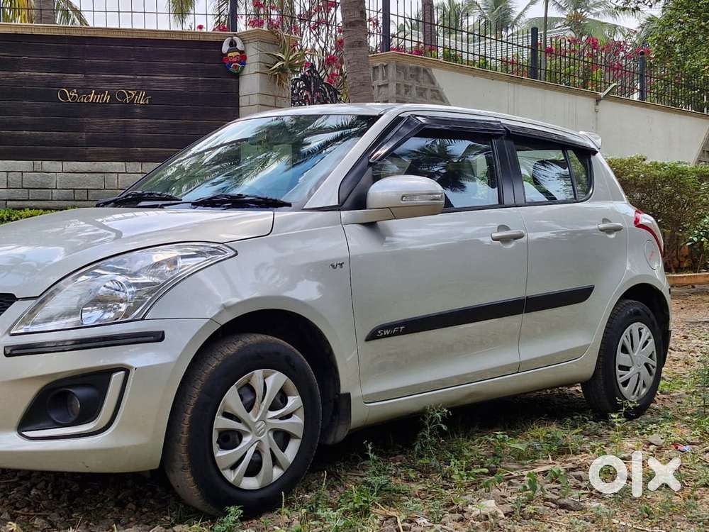 Maruti Suzuki Swift, 2017, Petrol