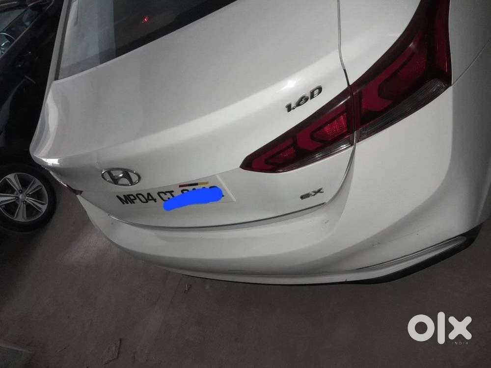 Hyundai Verna 1.6 Sx Crdi, 2018, Diesel