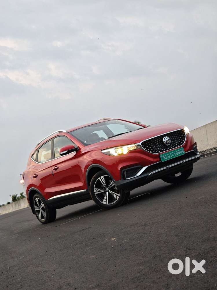 Mg Zs Ev Exclusive, 2021, Electric