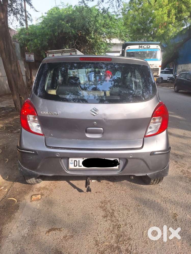 2020 Maruti Suzuki Celerio Vxi Manual Car