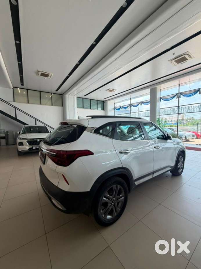 Kia Seltos Htx G, 2022, Petrol