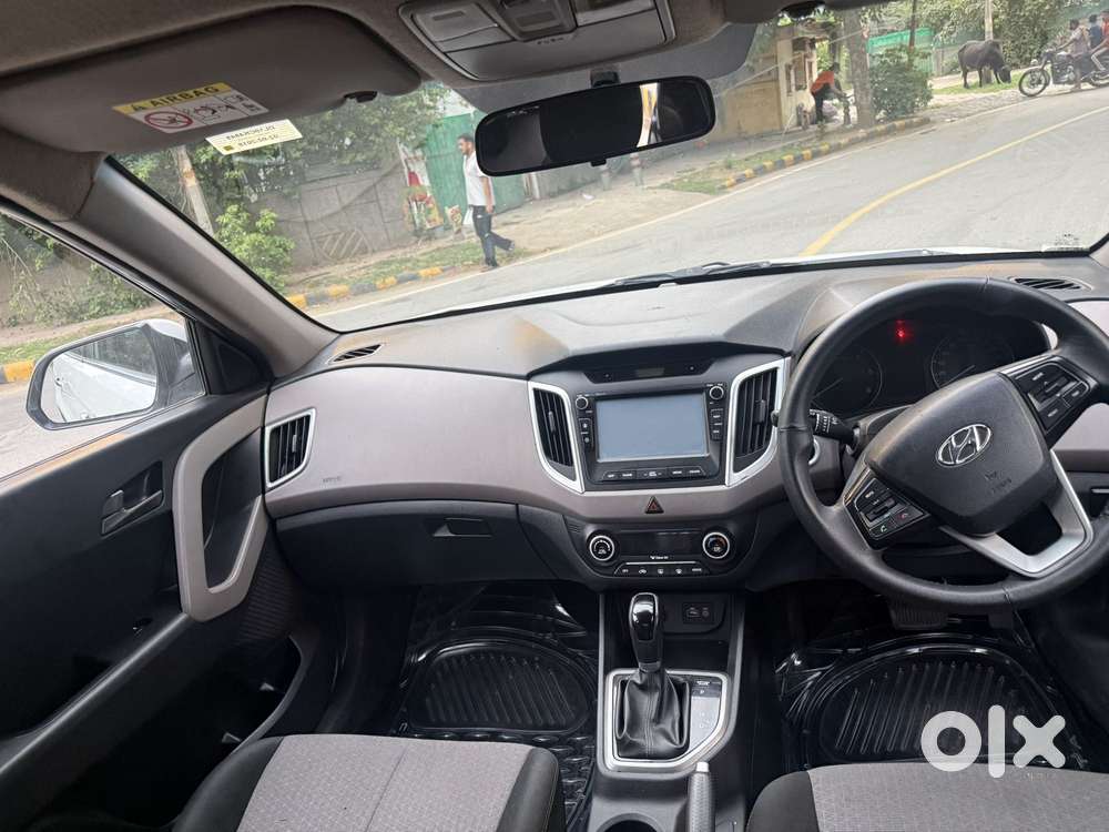 Hyundai Creta 1.6 Crdi At Sx Plus, 2018, Diesel