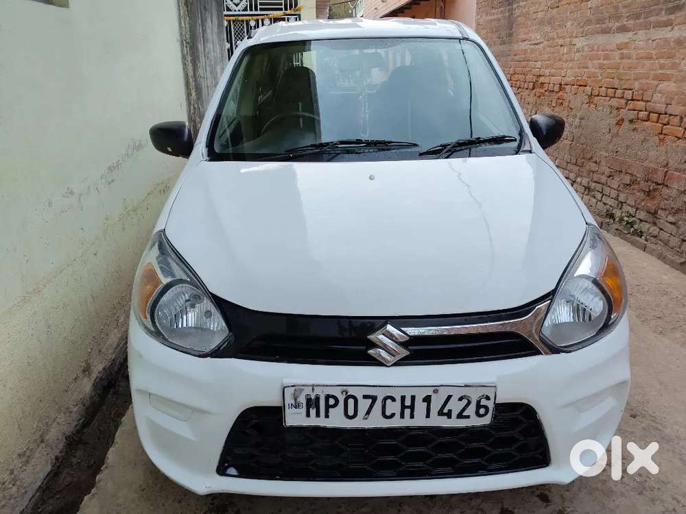 Maruti Suzuki 800 Petrol 2020