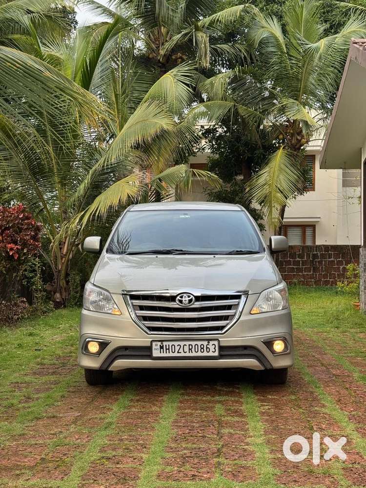 Toyota Innova Diesel Manual 2012