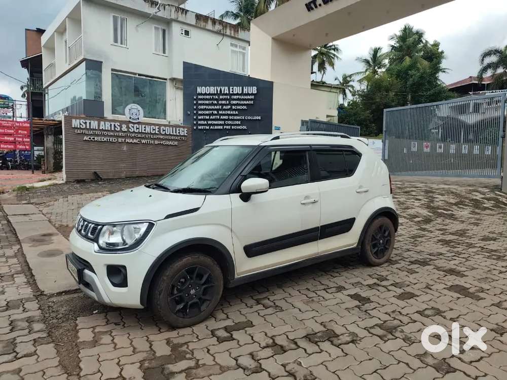 Maruti Suzuki Ignis 2023