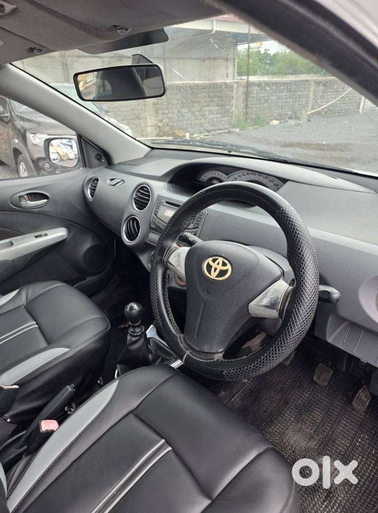 Toyota Etios 1.5 High, 2012, Diesel
