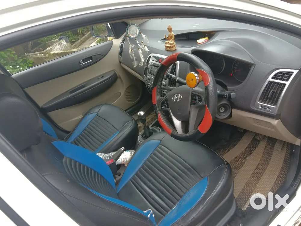 Hyundai I20 Active Petrol 2014