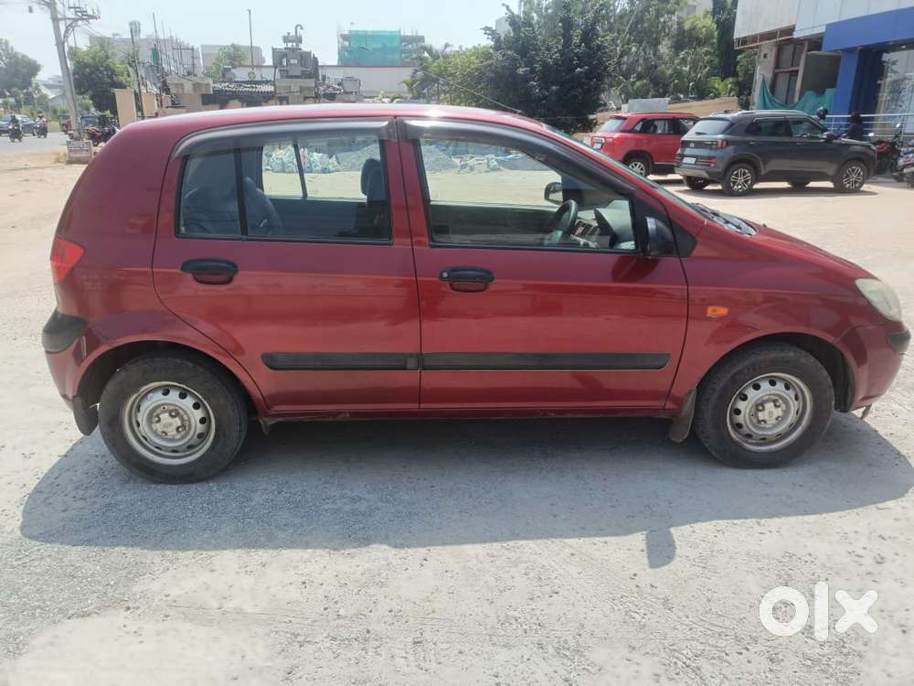 Hyundai Getz Prime 1.3 Gls, 2009, Petrol