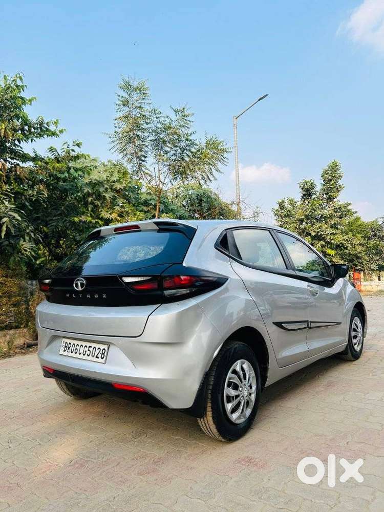 Tata Altroz 1.2 Xm, 2020, Petrol
