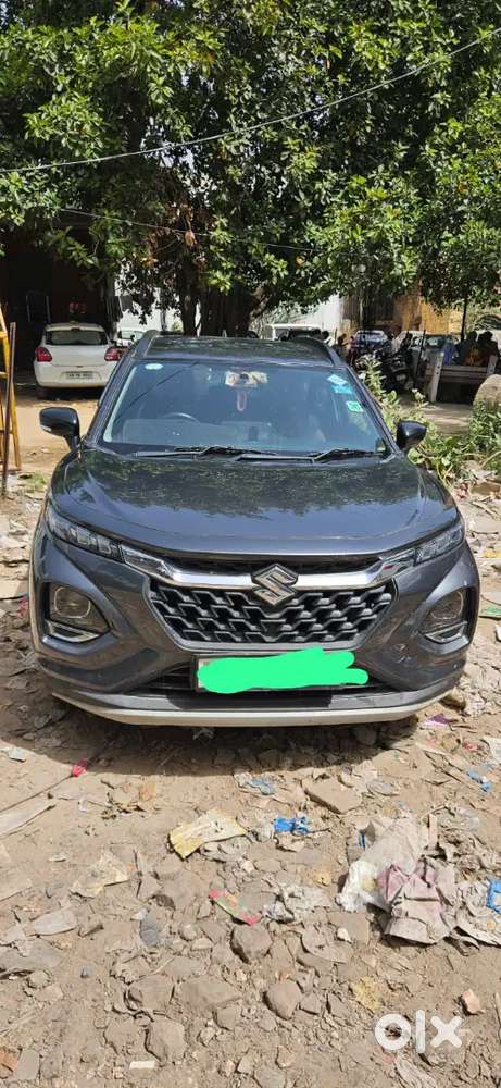 Fronx Look Like Top Model