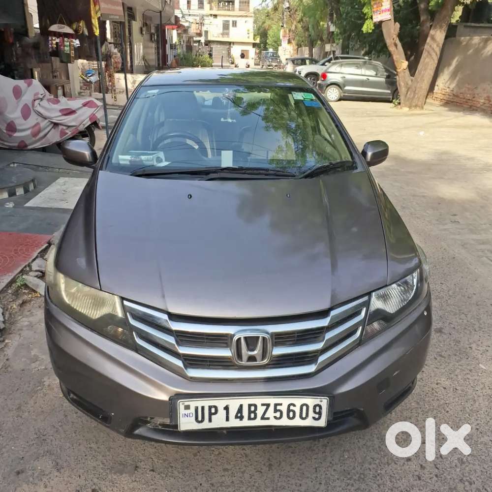 Honda City Automatic Cng