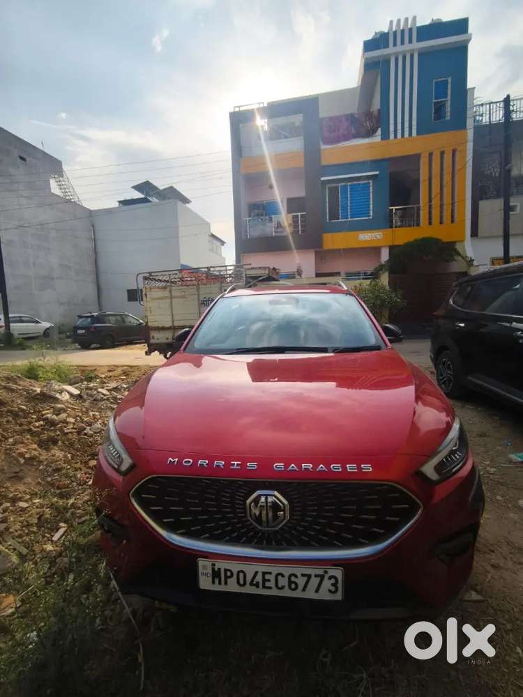 Mg Astor 21 Petrol Good Condition