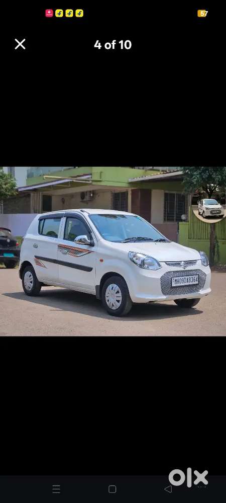 Maruti Suzuki Alto 800 2015