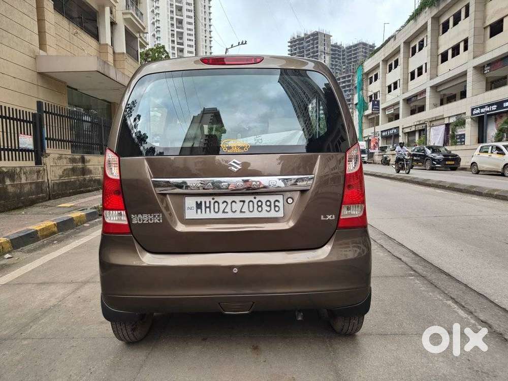 Maruti Suzuki Wagon R Lxi Cng, 2013, Cng & Hybrids