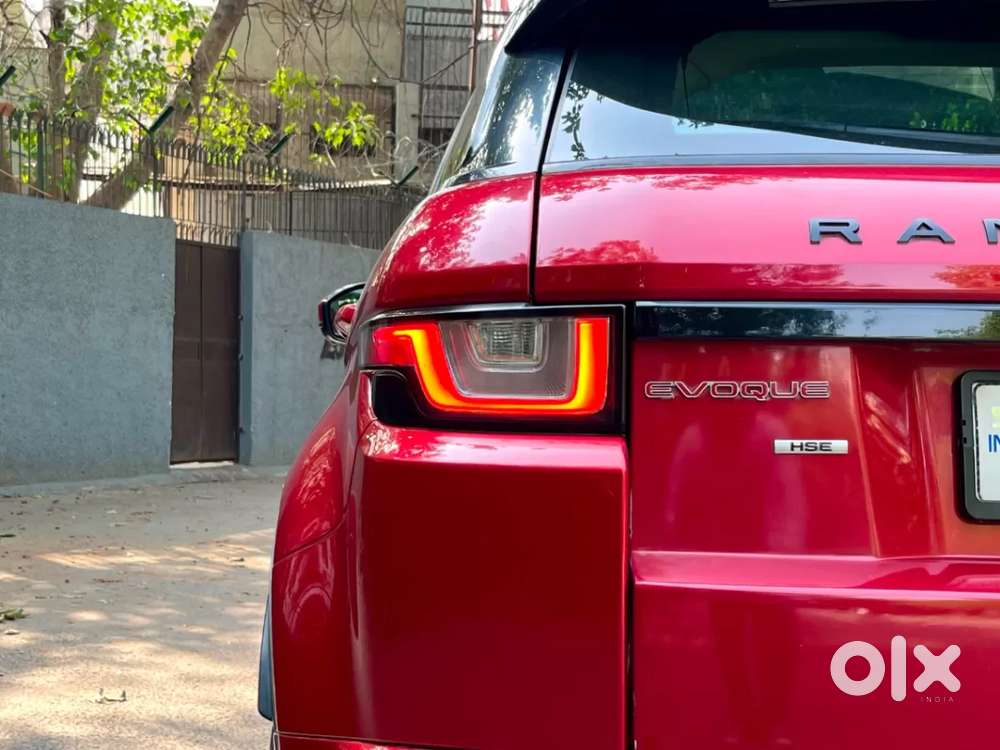 Land Rover Range Evoque, 2018, Diesel