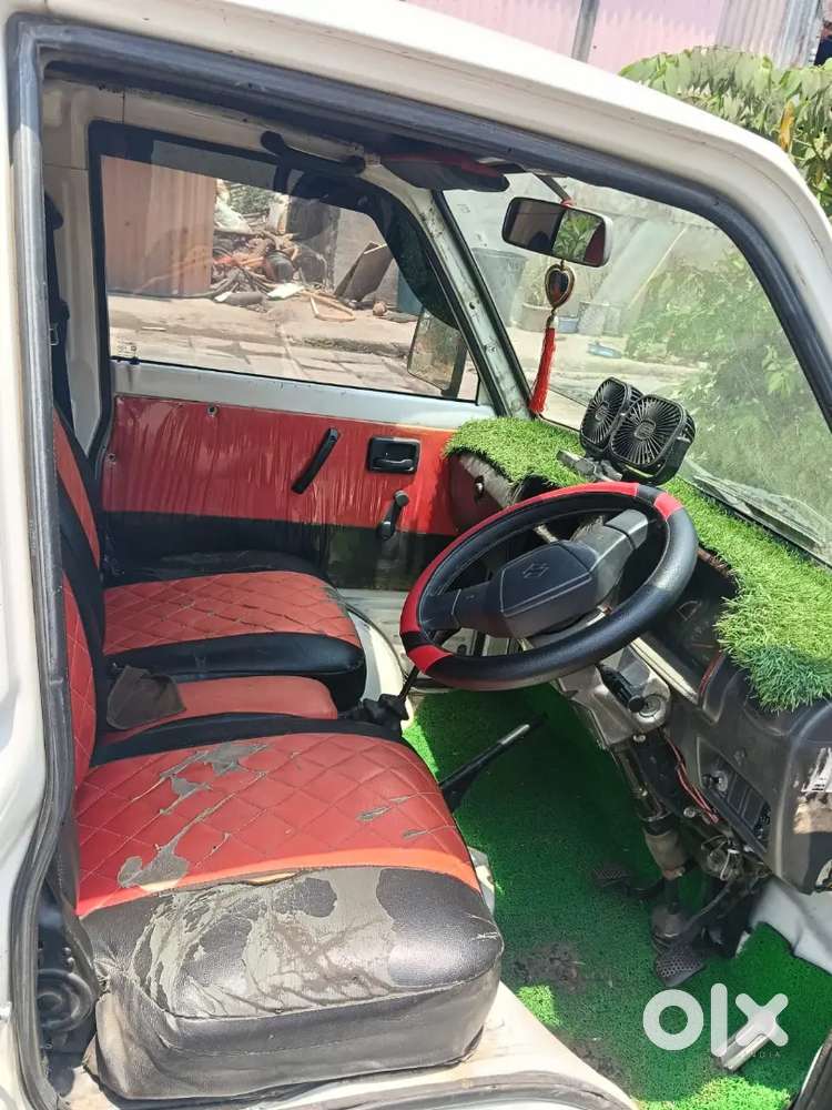 Maruti Suzuki Omni 2011 Petrol Good Condition