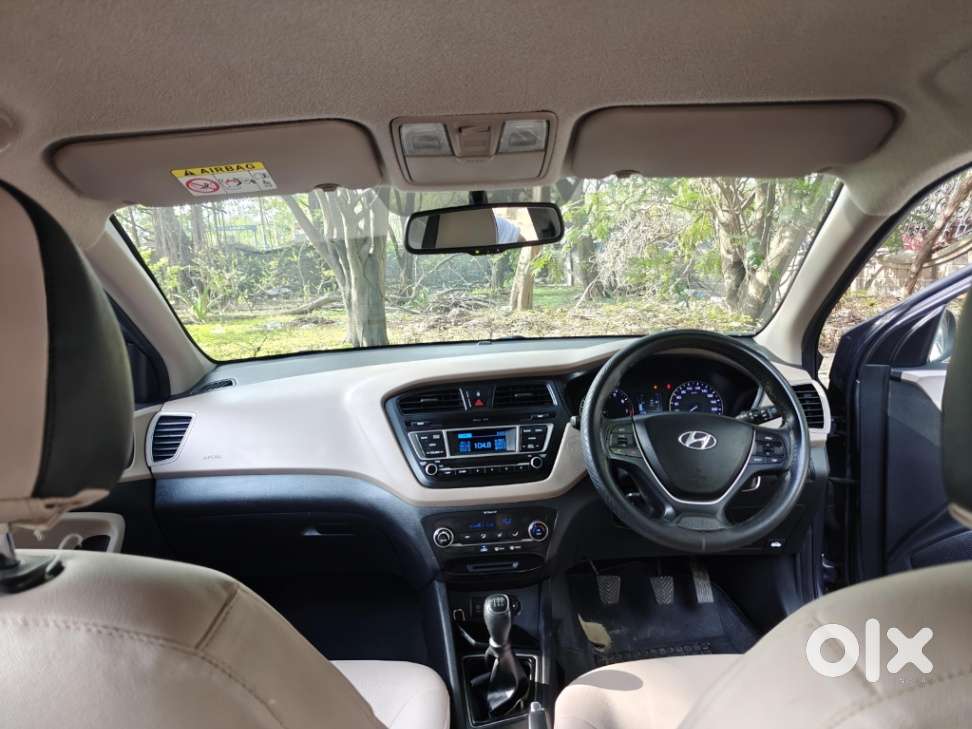 Hyundai I20 Sportz 1.2 Bs-iv, 2016, Petrol