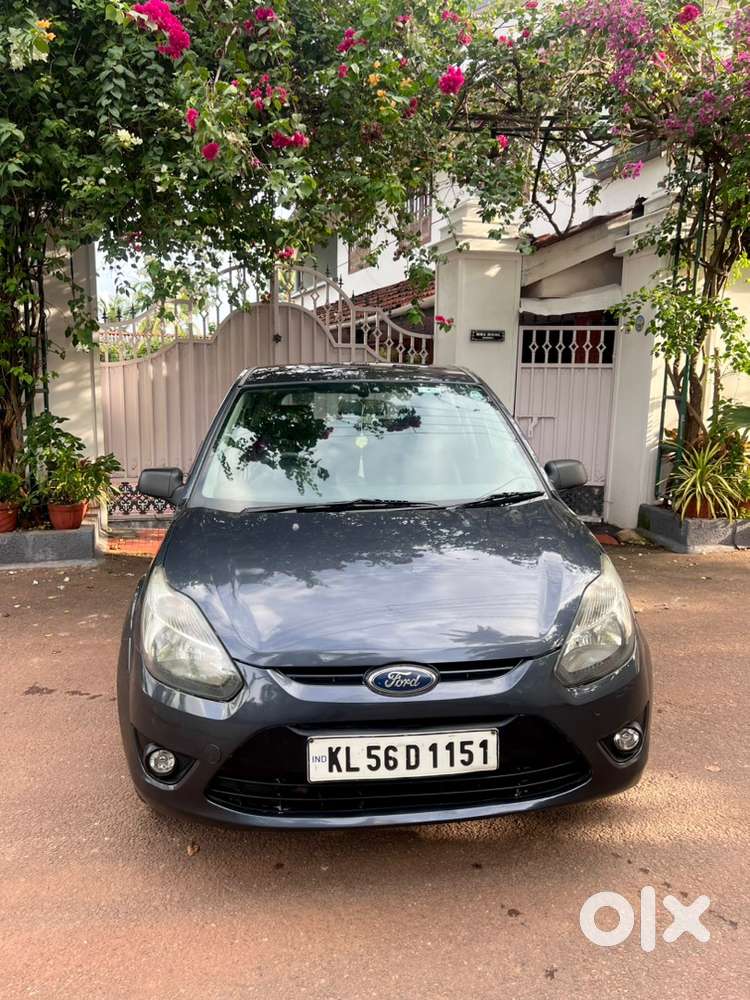 Ford Figo Diesel 2011