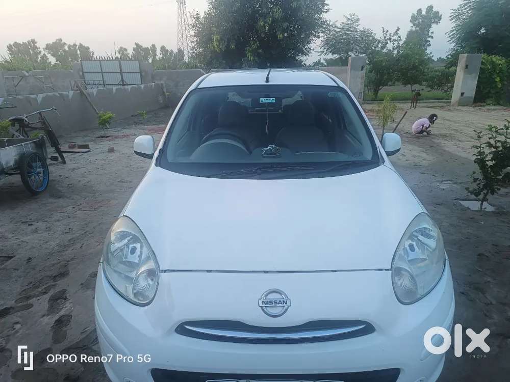 Nissan Micra Primo 2013 Diesel 137000 Km Driven