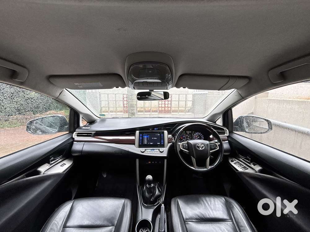 Toyota Innova Crysta 2.4 Zx Mt, 2016, Diesel