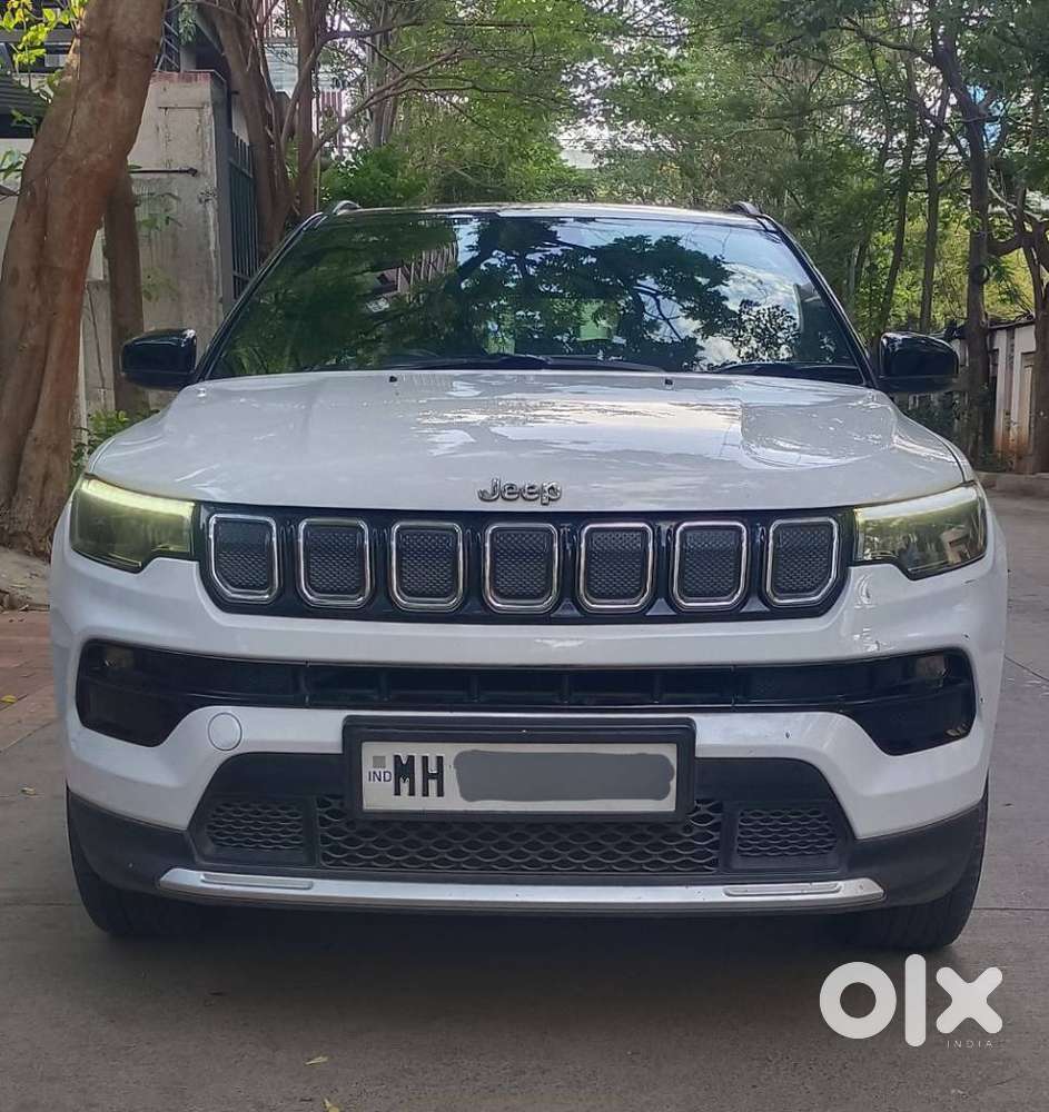 Jeep Compass 2.0 Limited (o) Diesel 4x4 At, 2024, Diesel