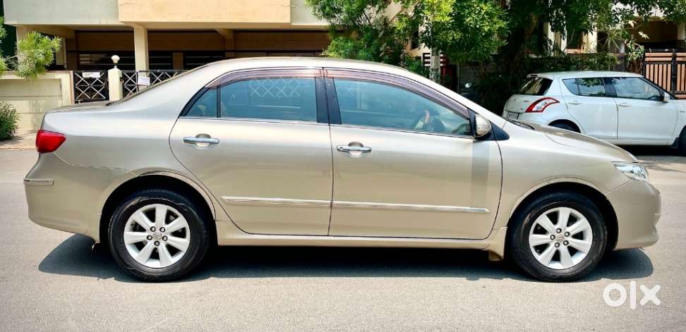 Toyota Corolla Altis G, 2009, Petrol