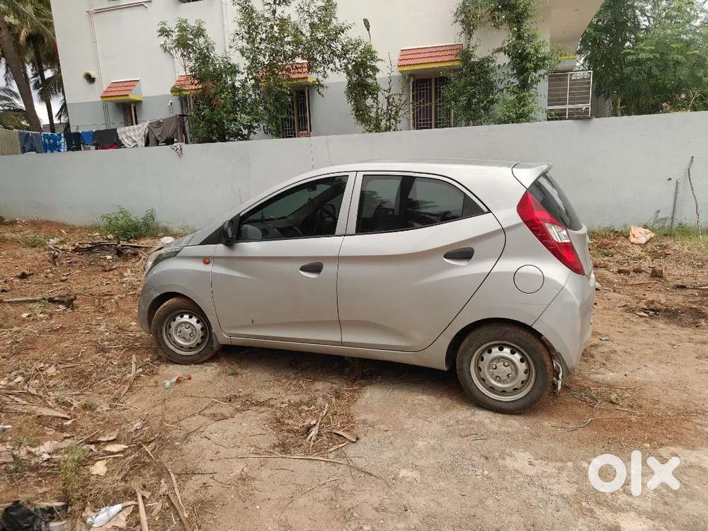 Hyundai Eon 2018 Petrol Well Maintained