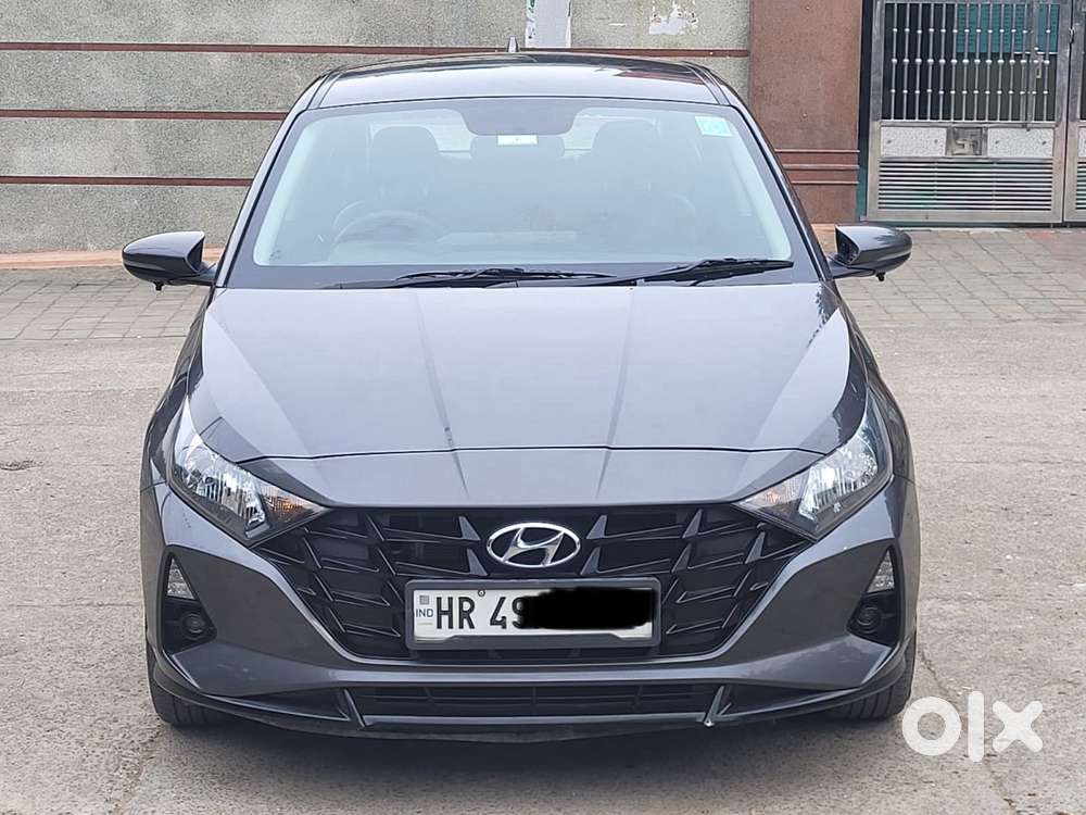 Hyundai I20 Sportz 1.2 Bs-iv, 2021, Petrol
