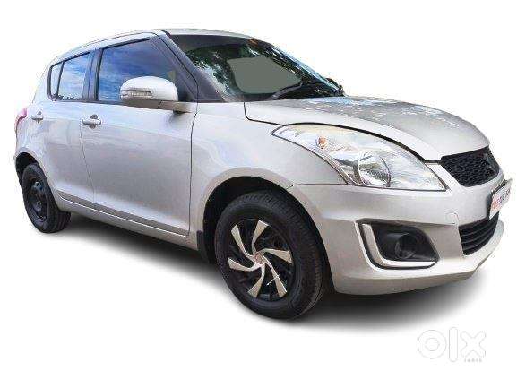 Maruti Suzuki Swift Vxi + Manual, 2015, Petrol