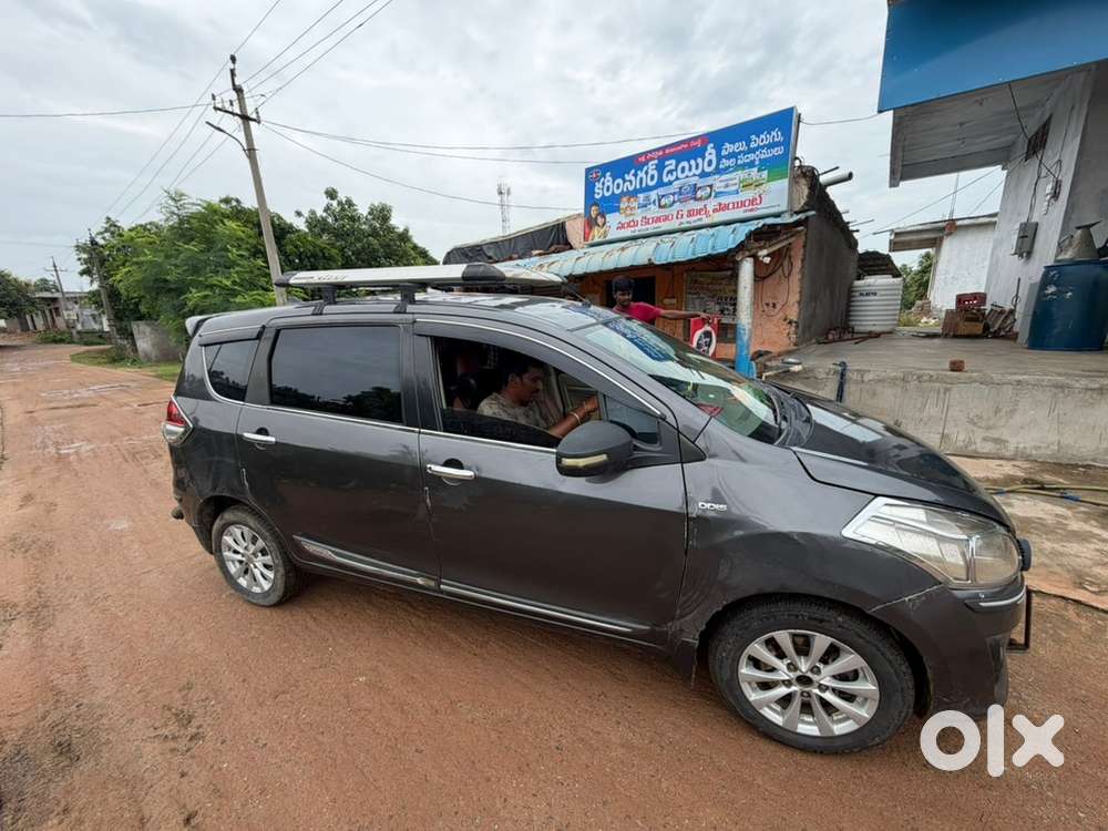 Maruti Suzuki Ertiga 2014