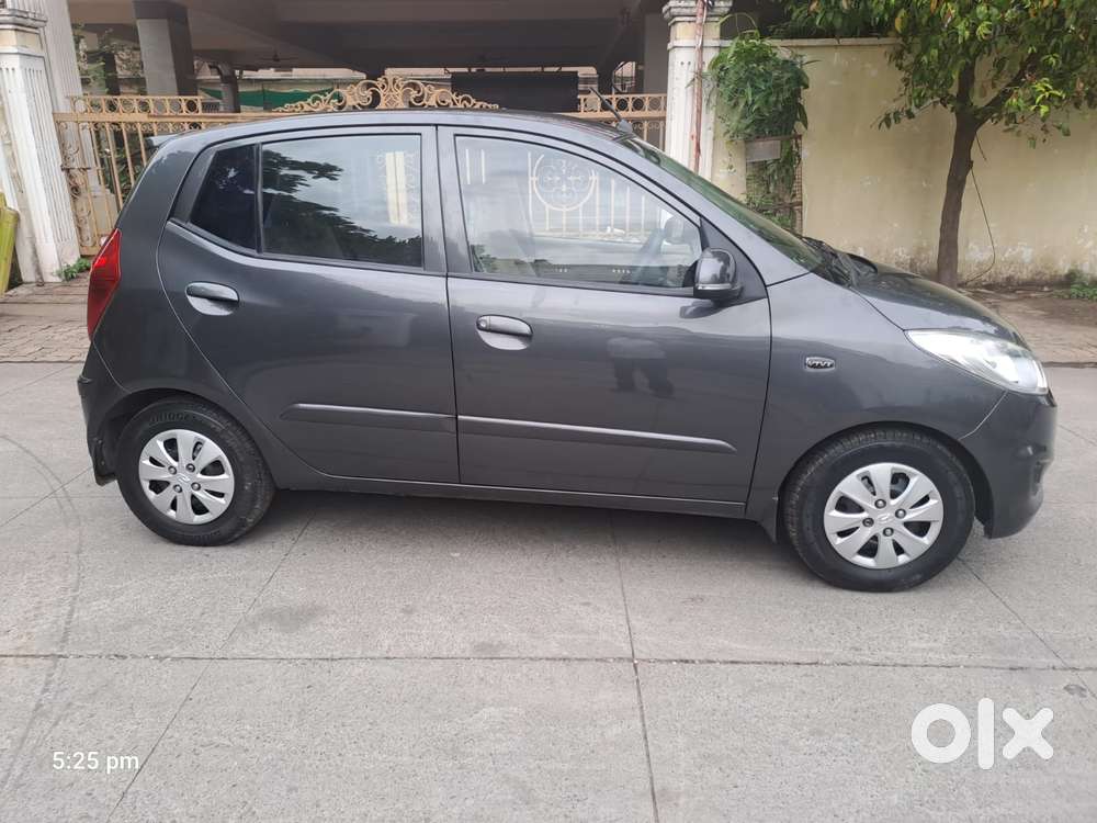 Hyundai I10 Sportz Option, 2012, Petrol
