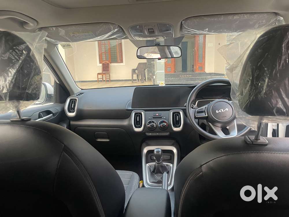 Kia Sonet Petrol 2026