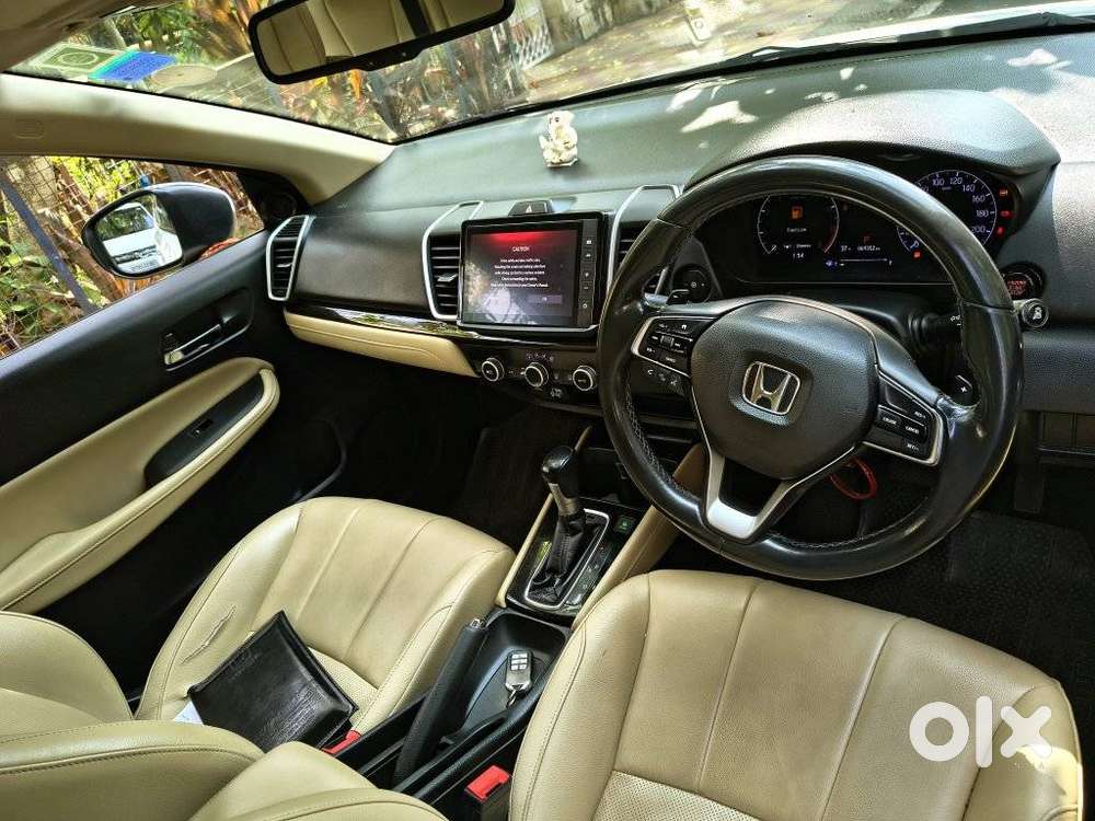 Honda City 1.5 Zx Cvt I-vtec, 2021, Petrol
