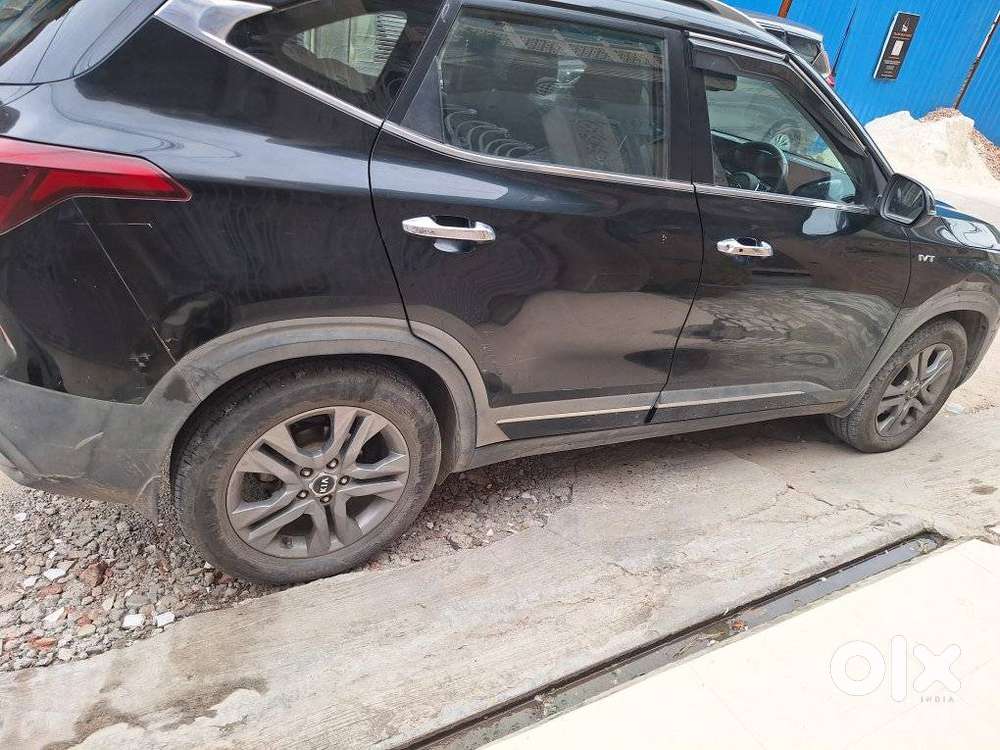 Kia Seltos Htx G, 2021, Petrol
