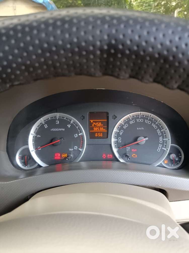 Maruti Suzuki Ertiga Vdi, 2013, Diesel