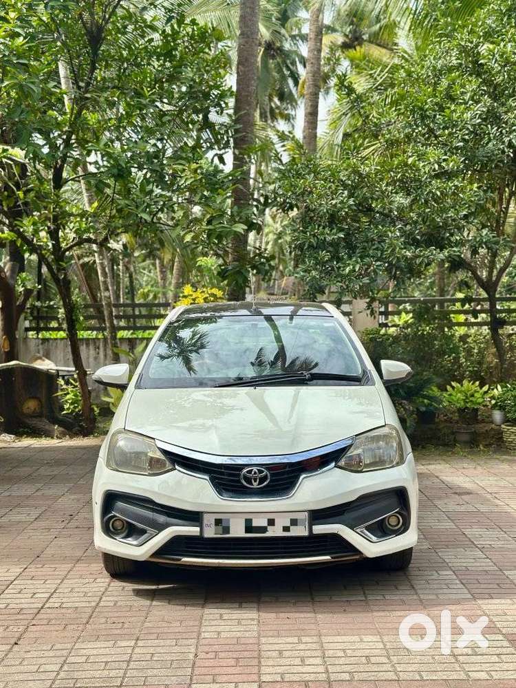 Toyota Etios Vd, 2013, Diesel